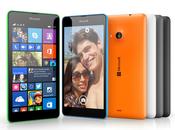 Microsoft acquisisce Nokia presenta Lumia