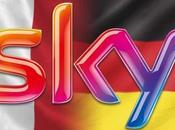 crea leader dell'intrattenimento Europa (Sky Italia-BSkyB-Sky Deutschland)
