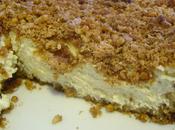 Cheese cake ricotta biscotti