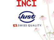 INCI Just: prodotti naturali