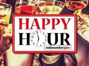 Happy Hour (Radio Number One): Gianluca Gazzoli Alex Molla alzano ritmo della notte