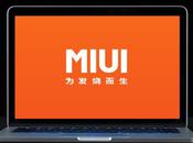 Xiaomi Notebook nega ancora…