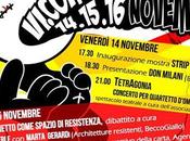 Comics: weekend fumetti Bocciodromo Vicenza