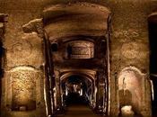 viaggio segreti delle catacombe Gennaro
