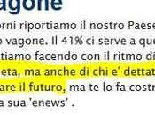 ...fra "renzare" "fare", mezzo mare... "Menomale Cipro c''è"