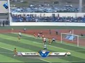 Capo Verde-Niger 3-1, video highlights