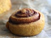 Pumpkin Cinnamon rolls