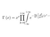 [¯|¯] L'approssimazione Stirling funzione Gamma