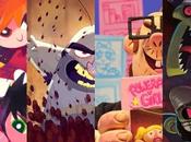 Splendidly Evil artists