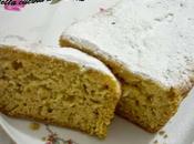 Plumcake zucca