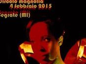 singer-songwriter Cold Specks, concerto mercoledi' febbraio 2015 Circolo Magnolia Segrate (Mi).