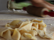 cucina romantica conquistarlo tavola