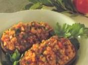 Melanzane ripiene all’orientale