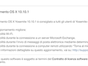 Rilasciato Yosemite 10.10.1, risolti problemi wifi