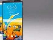 Samsung Galaxy Edge: ecco video concept