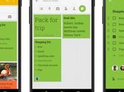 Google Keep aggiorna: ecco novità