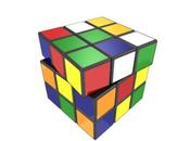 cubo Rubik insegna fare team