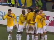 Slovenia-Colombia 0-1, video highlights