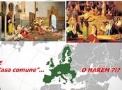 Unione europea: "casa comune" realta' "harem"