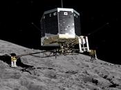 storia Rosetta Philae poco atterrati cometa lontana