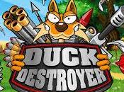 Duck Destroyer arrivato Android