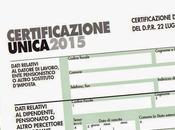 Nuova Certificazione Unica 2015