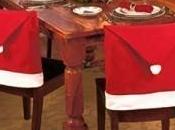 Decorazioni Natalizie: Sedie Cappuccio!