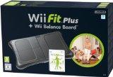 Nintendo Plus Balance Board, Nera [Bundle]