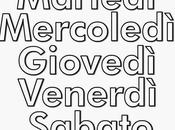 Tranne mercoledì