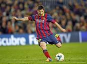 Messi potrebbe salutare Barcellona