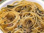 Spaghetti Carciofi Acciughe