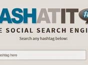 HashAtit: motore ricerca Hashtag Facebook, Twitter, Instagram Pinterest