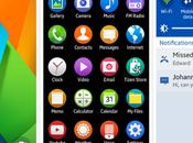 Samsung mostra nuovo Tizen colorato troppo simile Android..