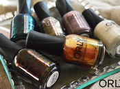 Orly, Smoky Collection Fall 2014 Review swatched