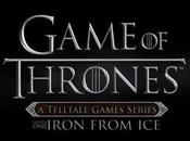 Game Thrones, primo teaser trailer Iron from