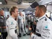 Hamilton-Rosberg: cifre duello