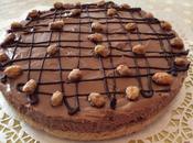 Cheseecake alla nutella