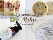 Review prodotti alla Lavanda Savonnerie Mika