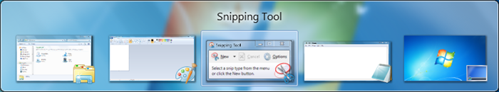 [Guida] Come disattivare combinazione (Anteprima schede) [Windows
