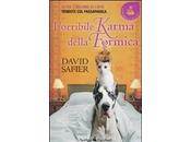 Venerdì libro (196°): L'ORRIBILE KARMA DELLA FORMICA