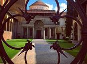 Living Florence Supporta restauro della Cappella Pazzi Firenze! #crazyforpazzi