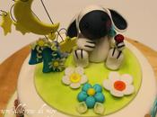 Sheep cake primo compleanno