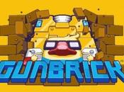 Gunbrick, nuovo puzzle platform arrivo Android