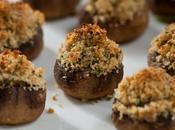 Champignon gratinati