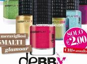 Edicolando bellezza: smalto Debby Color Play soli €2,00, Novembre edicola!!!