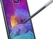 Samsung Galaxy Note Nuovo firmware