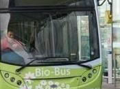 Bristol lanciato Bio-Bus: alimentato escrementi umani scarti alimentari