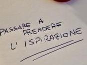dolori giovane scrittore: l’ispirazione? Iniziamo contare