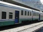 Minacce schiamazzi treno pendolari