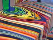 Holton Rower l’arte psichedelica